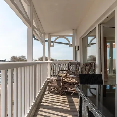 Haus-ostseeapartments-am-fehmarnsund-wohnung-30-ocean-30 דירה *